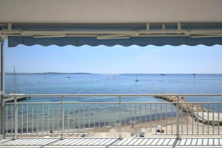 Квартира в Каннах, Франция, 108 м² - фото 1