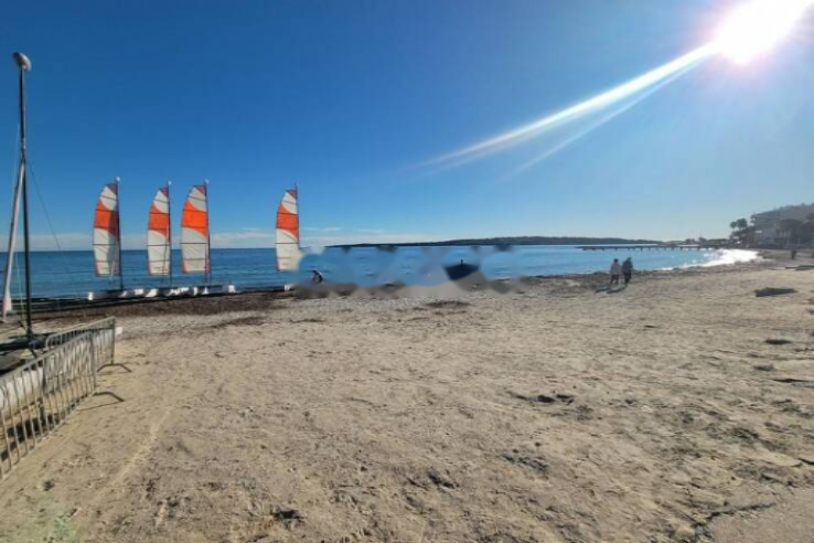 Квартира в Каннах, Франция, 43 м² - фото 1