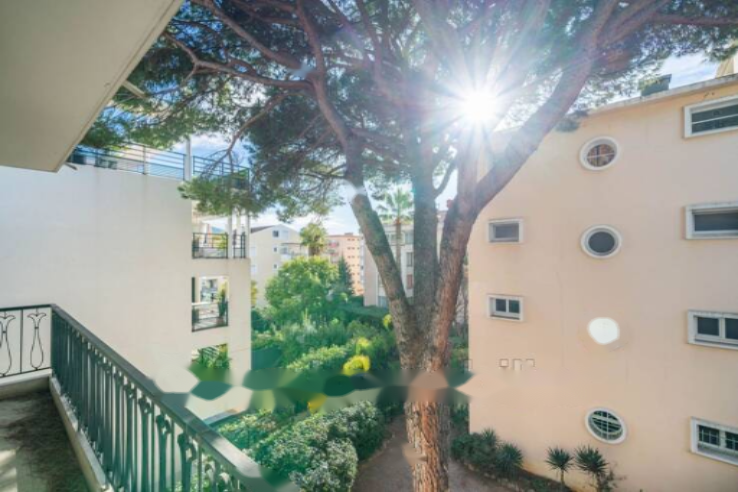 Квартира в Каннах, Франция, 86 м² - фото 1