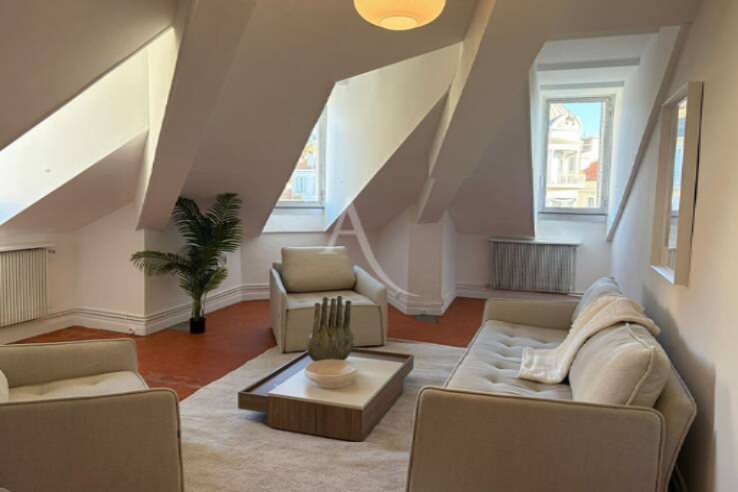 Квартира в Каннах, Франция, 68 м² - фото 1