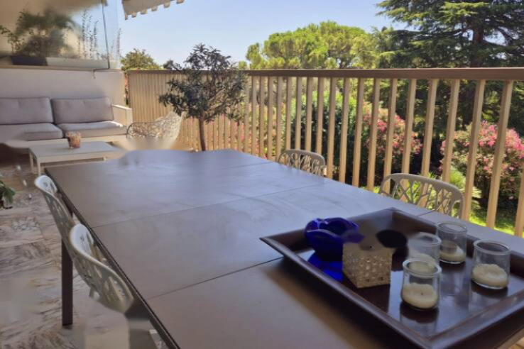 Квартира в Каннах, Франция, 92 м² - фото 1