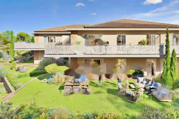 Квартира в Каннах, Франция, 113 м² - фото 1