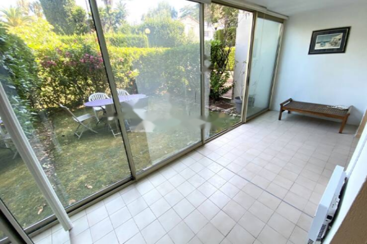 Квартира в Каннах, Франция, 40 м² - фото 1