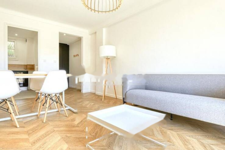 Квартира в Каннах, Франция, 43 м² - фото 1