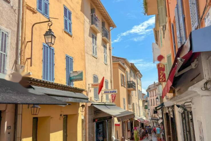 Квартира в Каннах, Франция, 39 м² - фото 1