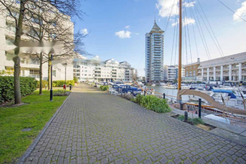 Квартира в Лондоне, Великобритания, 60 м² - фото 2