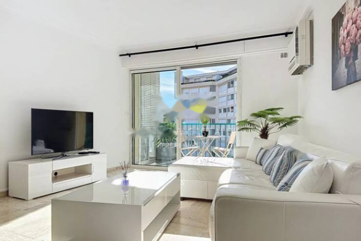 Квартира в Каннах, Франция, 67 м² - фото 2