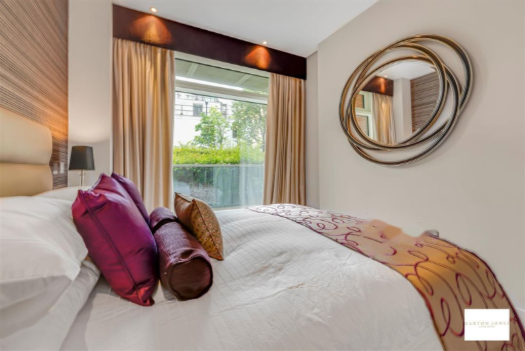 Квартира в Лондоне, Великобритания, 57 м² - фото 2