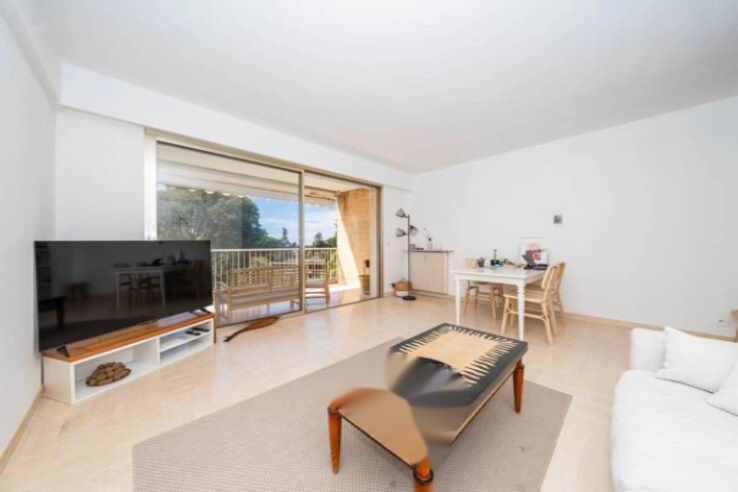 Квартира в Каннах, Франция, 56 м² - фото 2