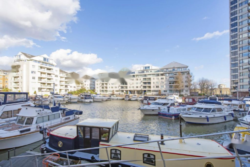 Квартира в Лондоне, Великобритания, 60 м² - фото 3