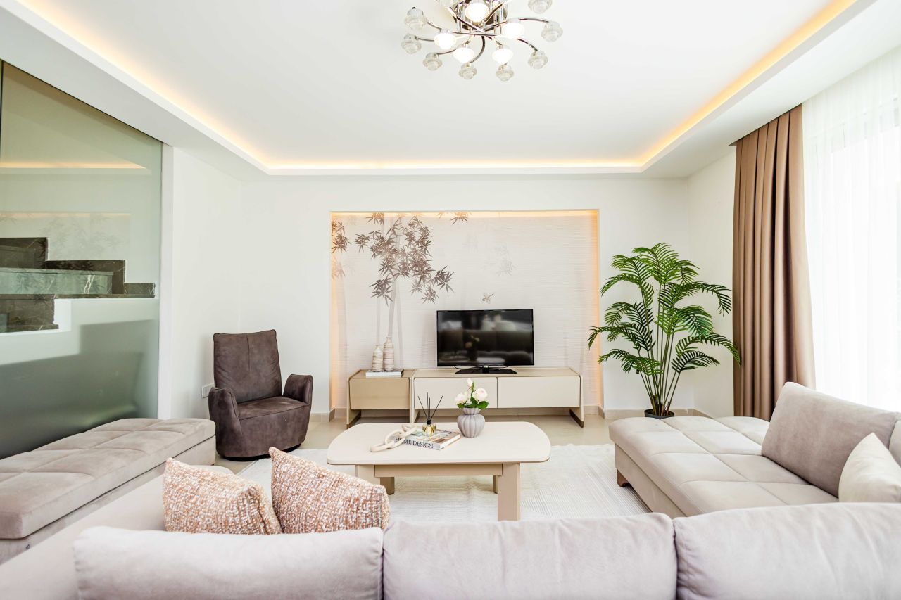 Квартира в Кестеле, Турция, 130 м² - фото 6