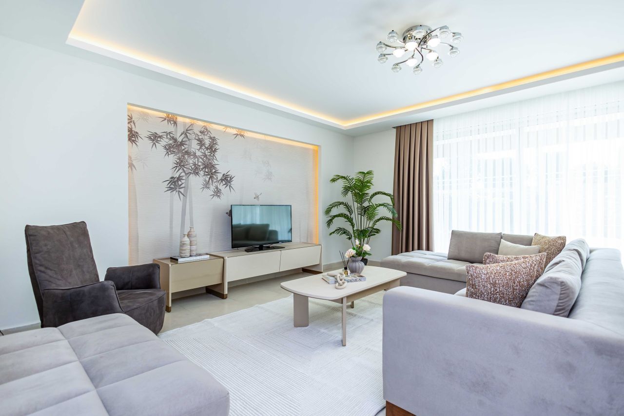 Квартира в Кестеле, Турция, 130 м² - фото 2