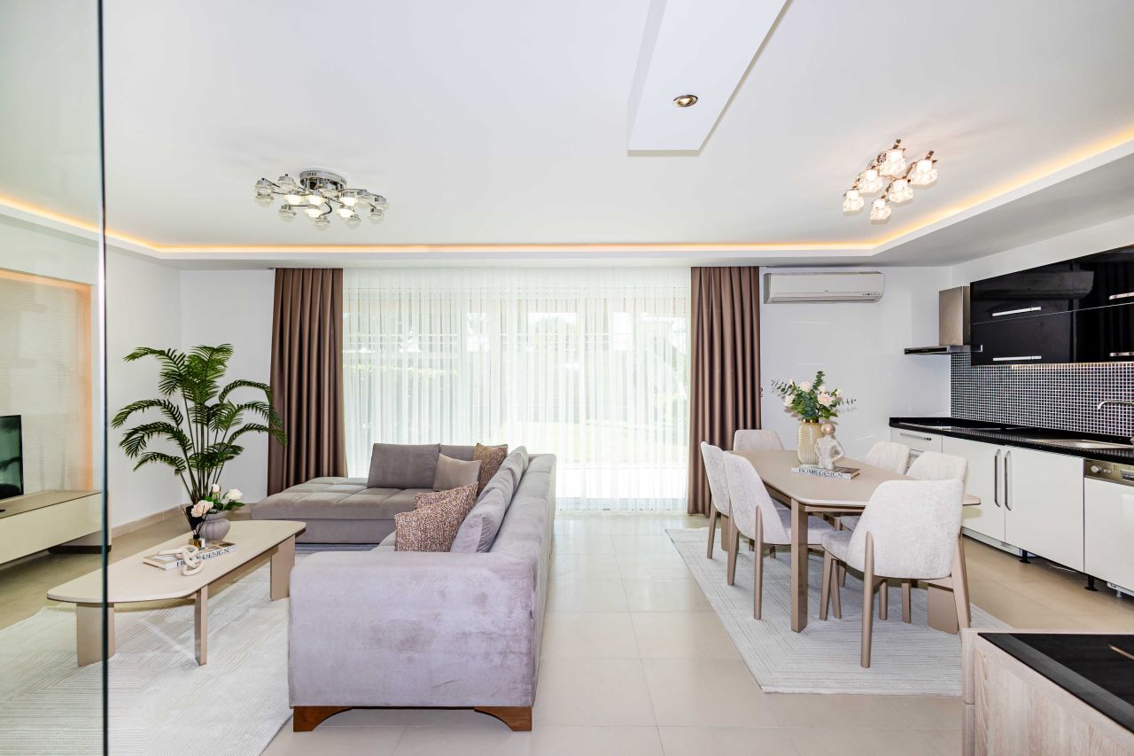 Квартира в Кестеле, Турция, 130 м² - фото 7