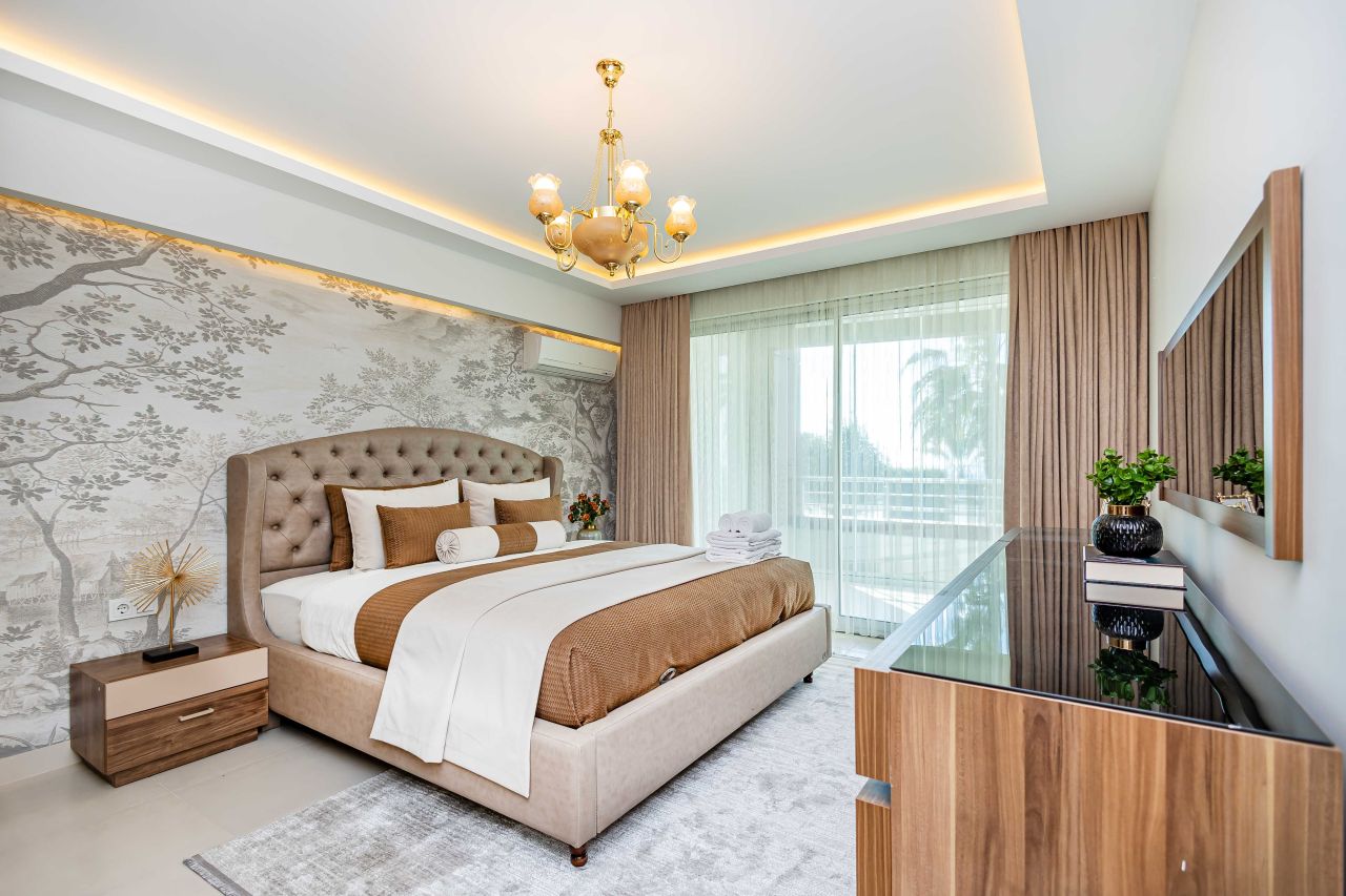 Квартира в Кестеле, Турция, 130 м² - фото 11