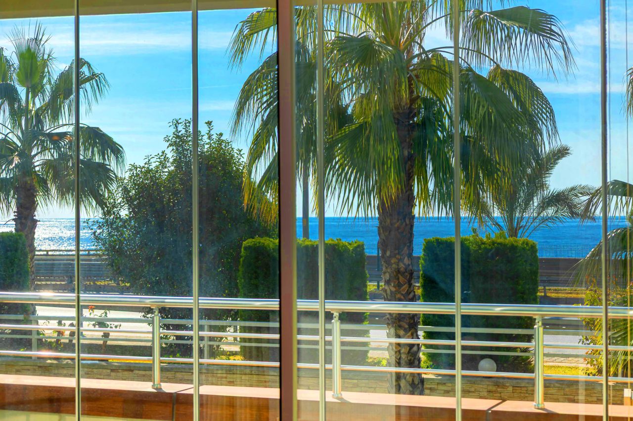 Квартира в Кестеле, Турция, 130 м² - фото 1