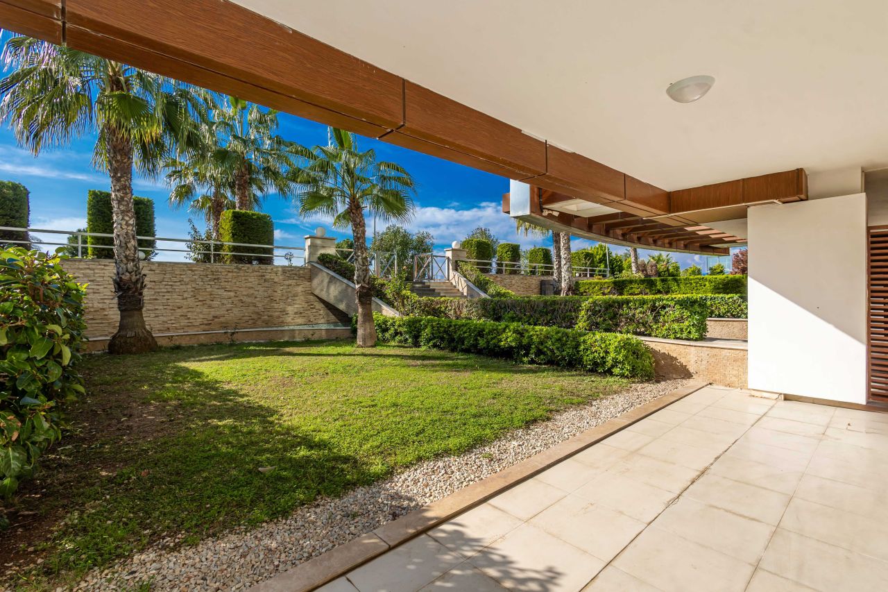 Квартира в Кестеле, Турция, 130 м² - фото 16