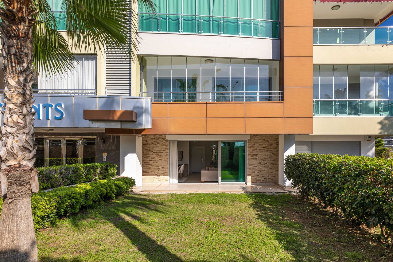 Квартира в Кестеле, Турция, 130 м² - фото 17