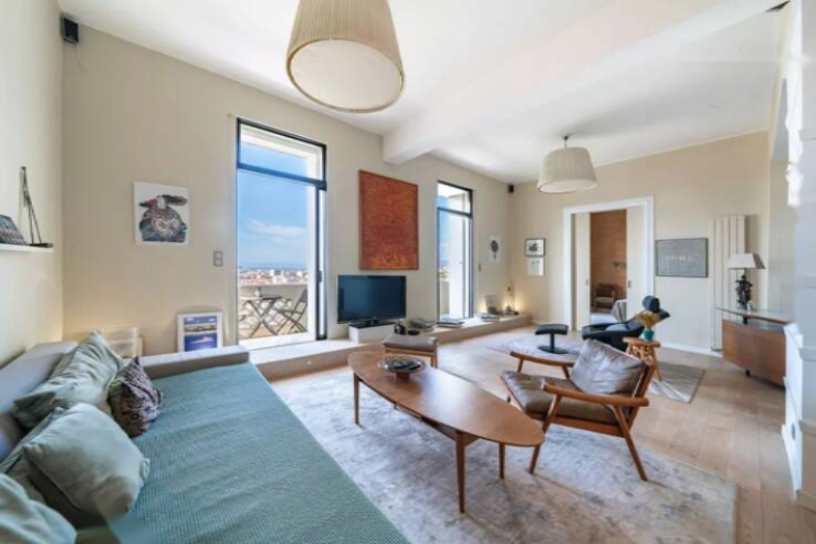 Квартира в Каннах, Франция, 147 м² - фото 2