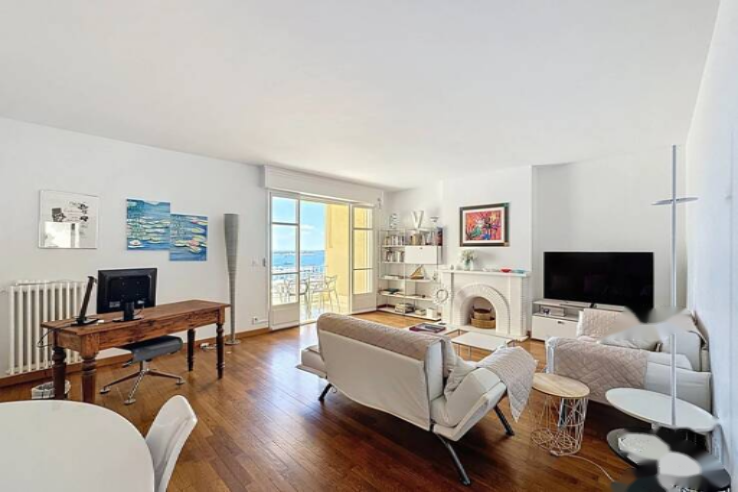 Квартира в Каннах, Франция, 88 м² - фото 2