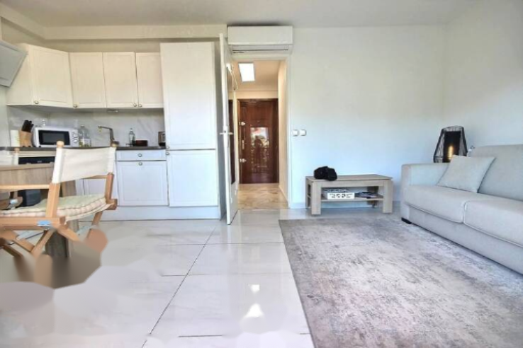 Квартира в Каннах, Франция, 34 м² - фото 2
