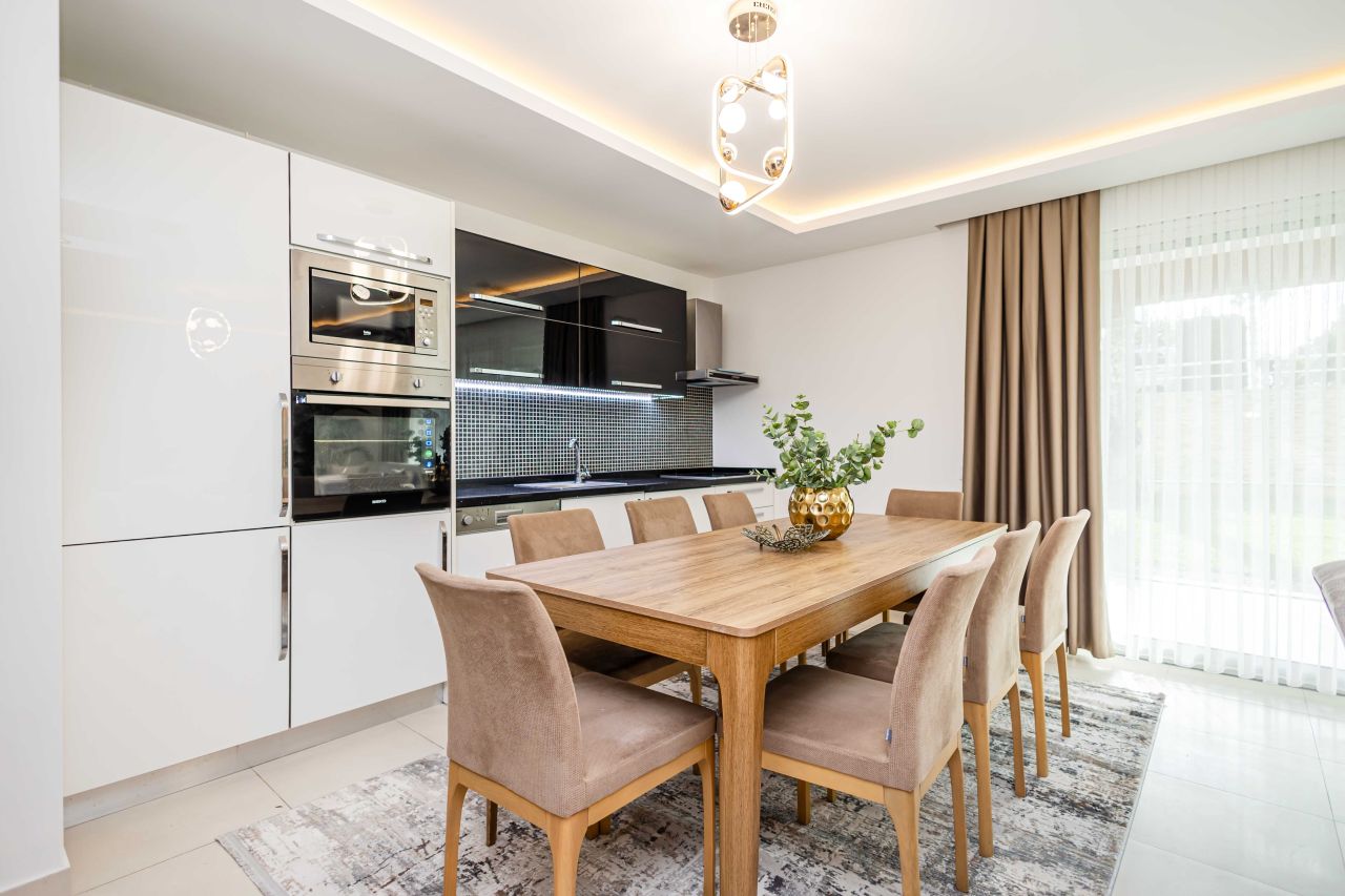 Квартира в Кестеле, Турция, 130 м² - фото 4