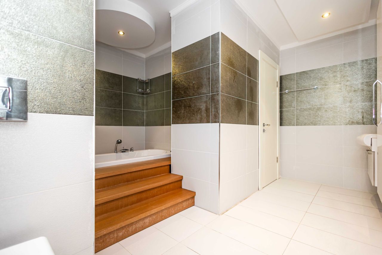 Квартира в Кестеле, Турция, 130 м² - фото 9