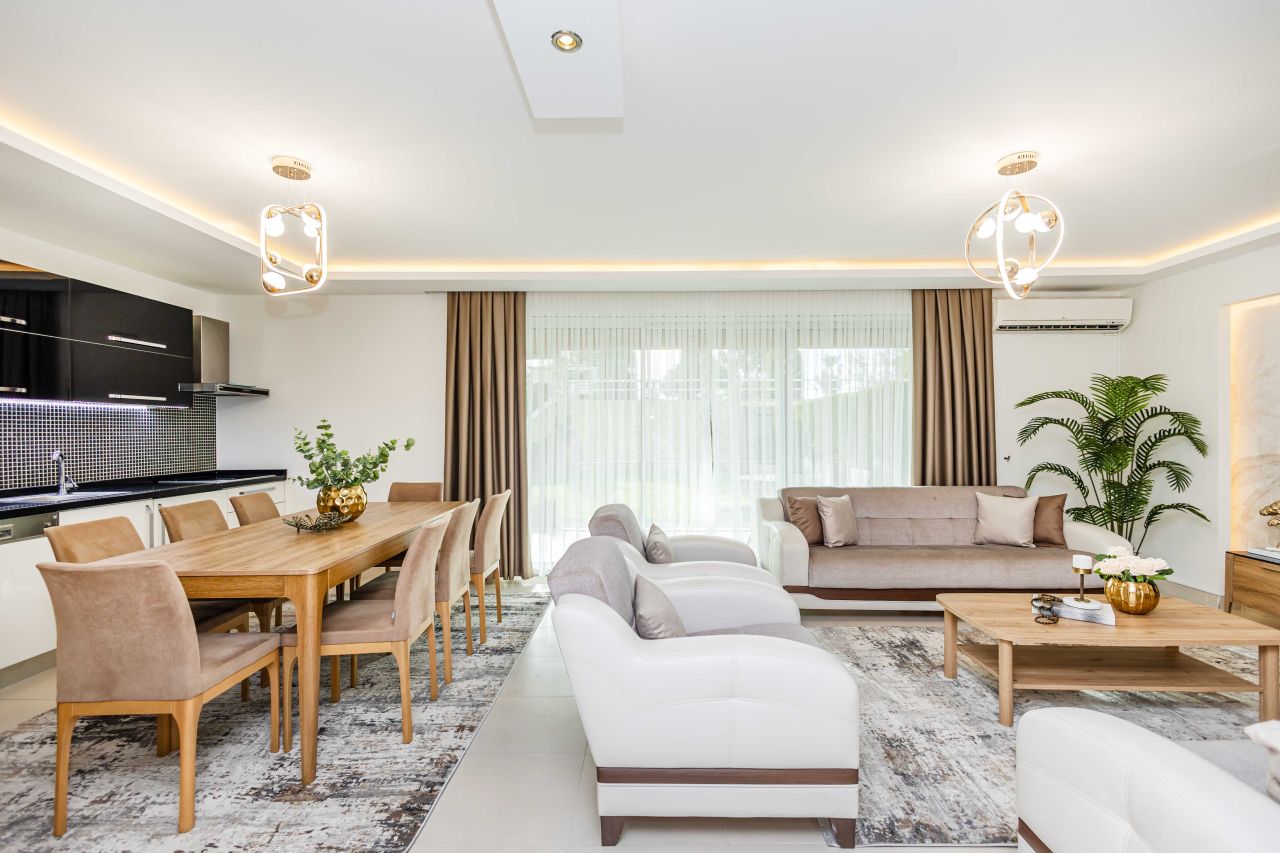 Квартира в Кестеле, Турция, 130 м² - фото 5