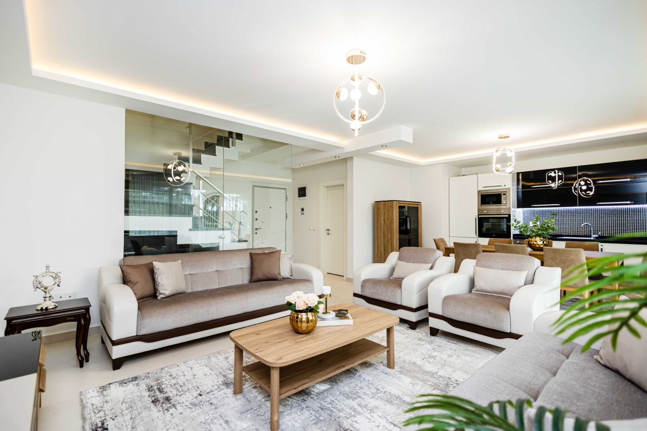 Квартира в Кестеле, Турция, 130 м² - фото 2