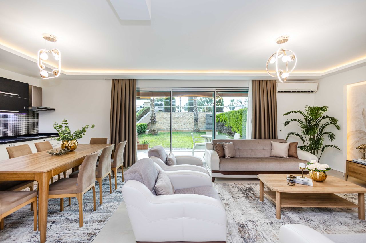 Квартира в Кестеле, Турция, 130 м² - фото 7