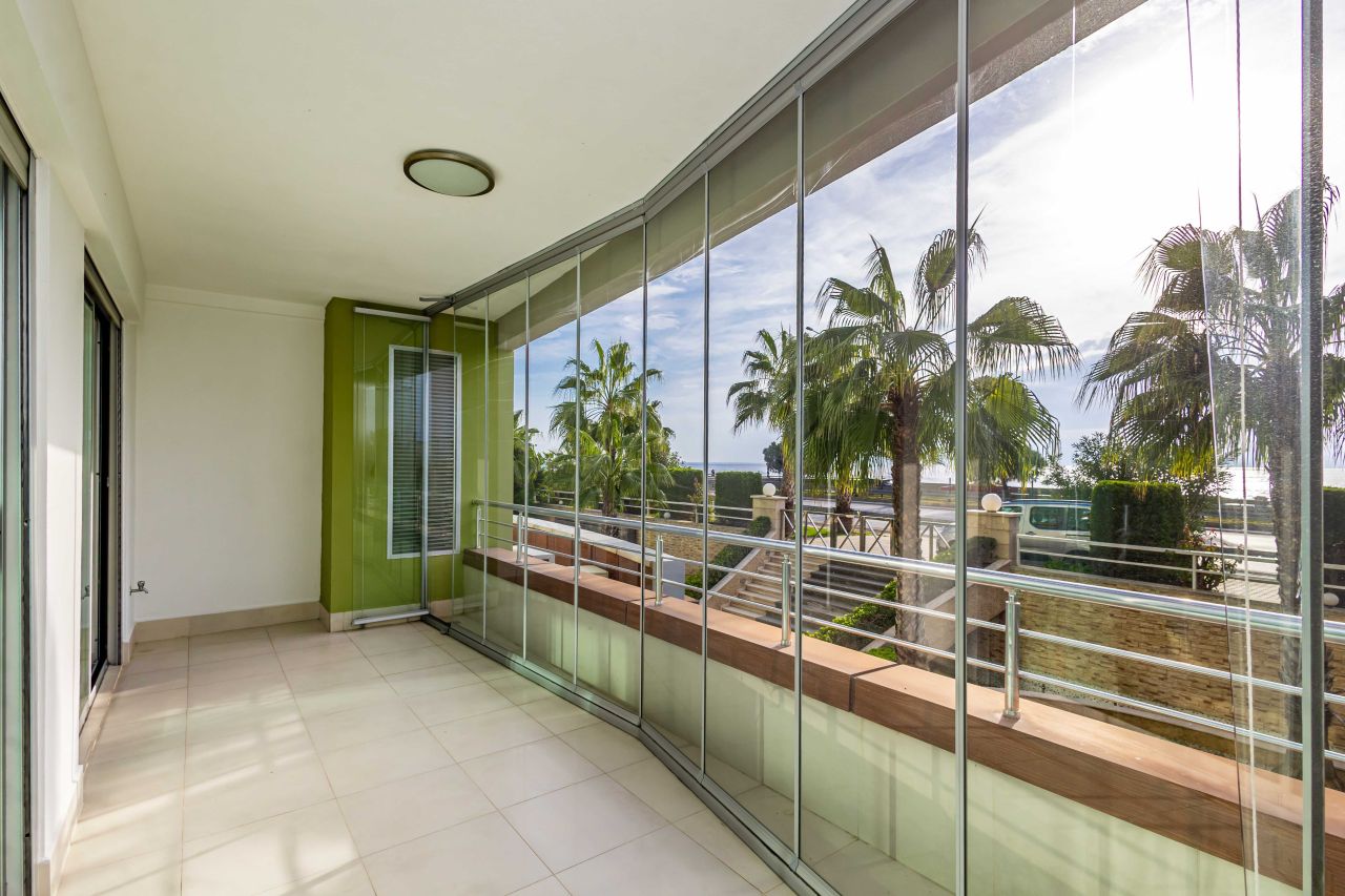 Квартира в Кестеле, Турция, 130 м² - фото 15