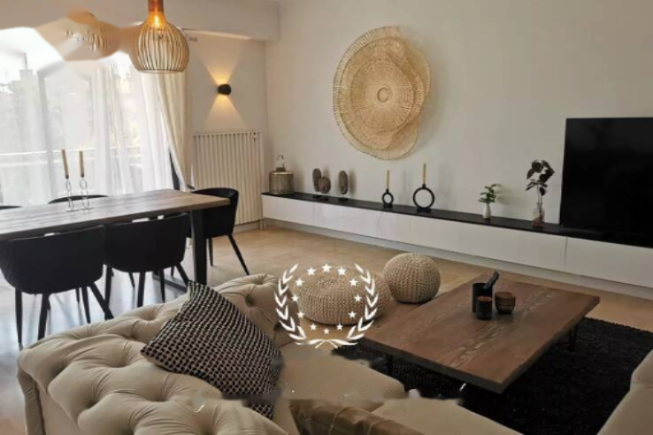 Квартира в Каннах, Франция, 82 м² - фото 2