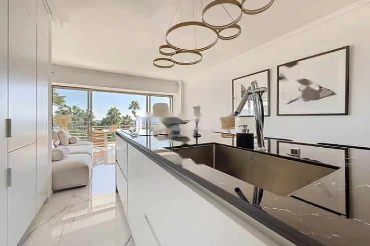 Квартира в Каннах, Франция, 79 м² - фото 2