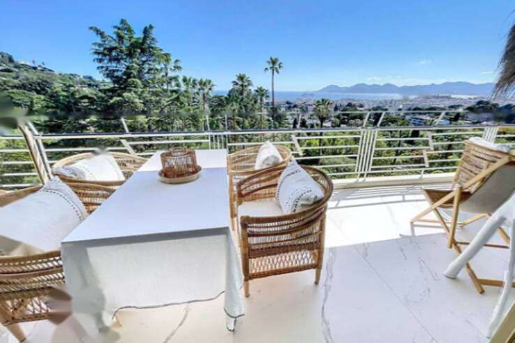 Квартира в Каннах, Франция, 80 м² - фото 2