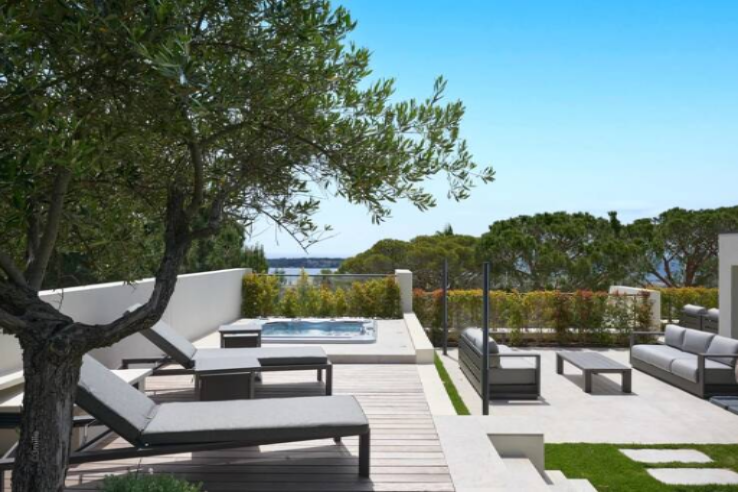 Квартира в Каннах, Франция, 335 м² - фото 2