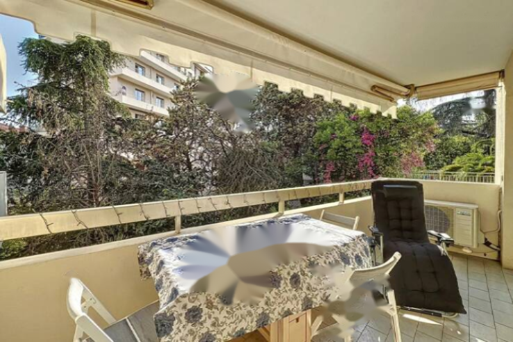 Квартира в Каннах, Франция, 56 м² - фото 2