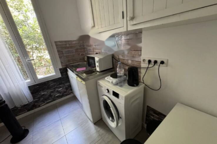 Квартира в Каннах, Франция, 16 м² - фото 2