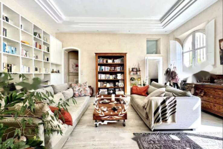 Квартира в Каннах, Франция, 103 м² - фото 2