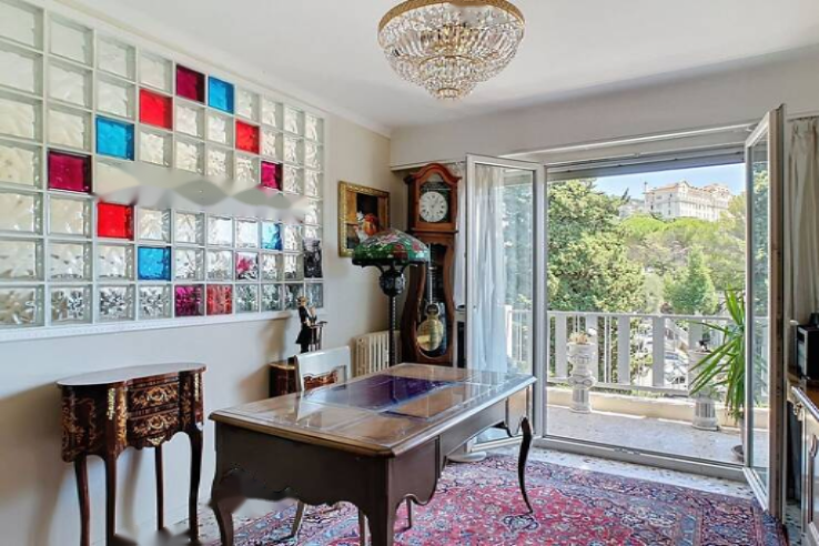 Квартира в Каннах, Франция, 51 м² - фото 2