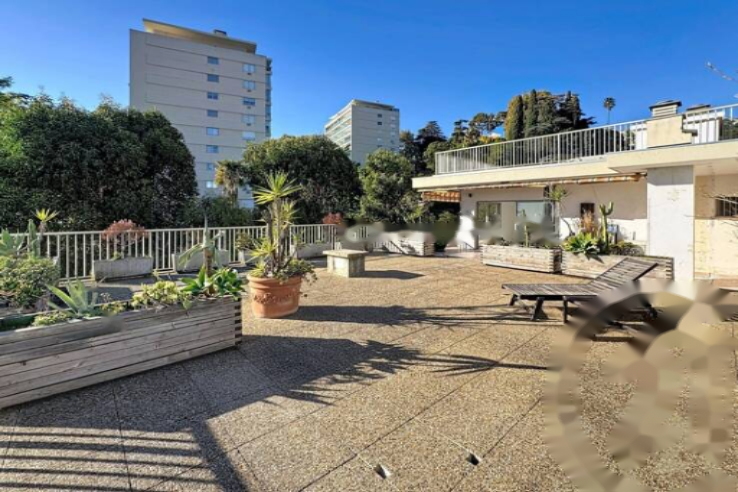 Квартира в Каннах, Франция, 102 м² - фото 2