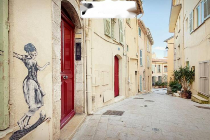 Квартира в Каннах, Франция, 22 м² - фото 2