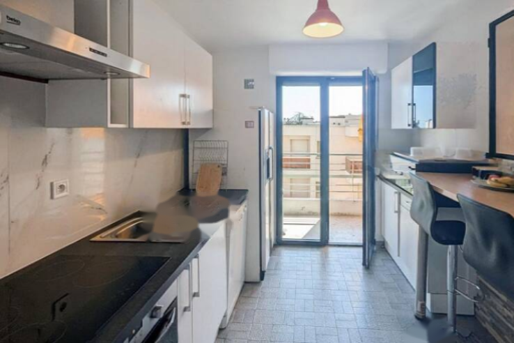 Квартира в Каннах, Франция, 82 м² - фото 2