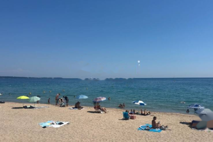 Квартира в Каннах, Франция, 32 м² - фото 2