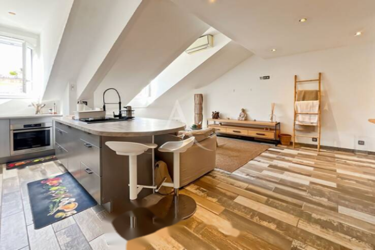 Квартира в Каннах, Франция, 42 м² - фото 2