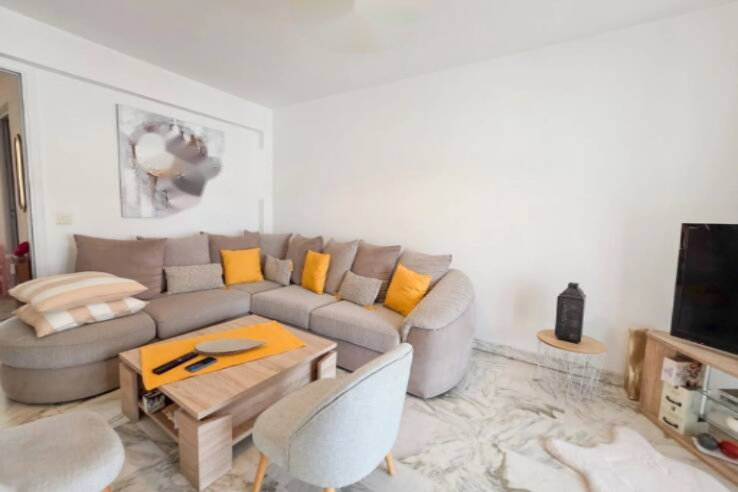 Квартира в Каннах, Франция, 50 м² - фото 2