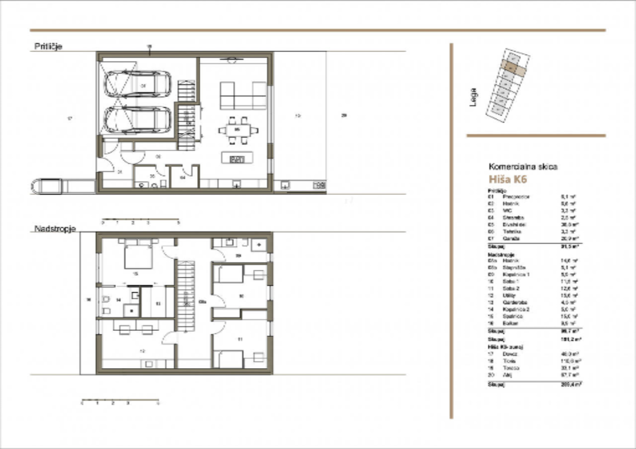 Дом в Любляне, Словения, 191 м² - фото 4