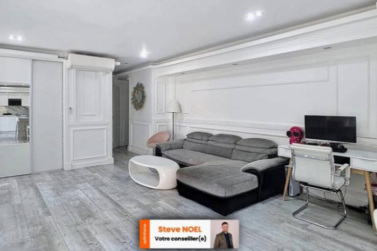 Квартира в Каннах, Франция, 101 м² - фото 2