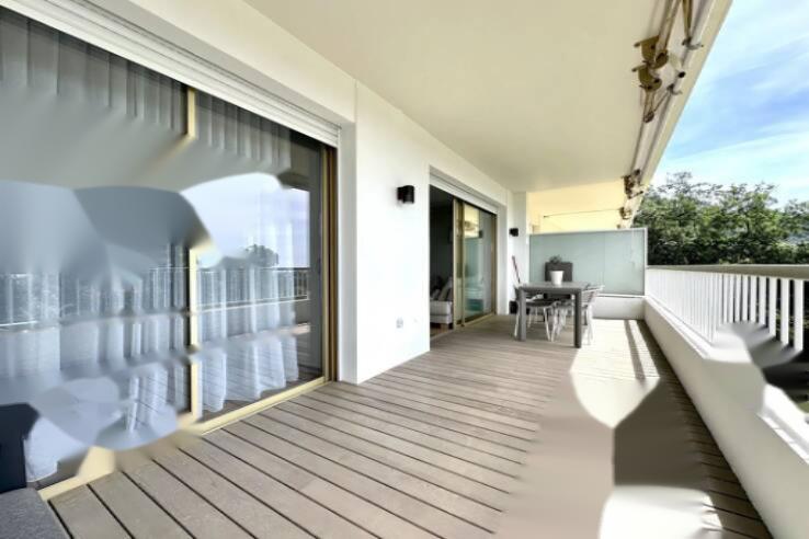 Квартира в Каннах, Франция, 72 м² - фото 2