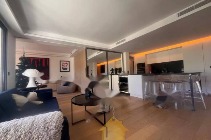 Квартира в Каннах, Франция, 82 м² - фото 2