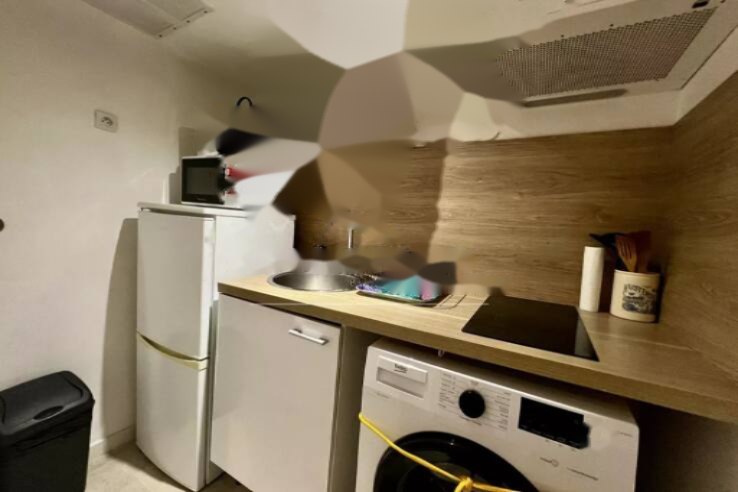 Квартира в Каннах, Франция, 25 м² - фото 2