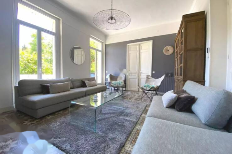 Квартира в Каннах, Франция, 200 м² - фото 2